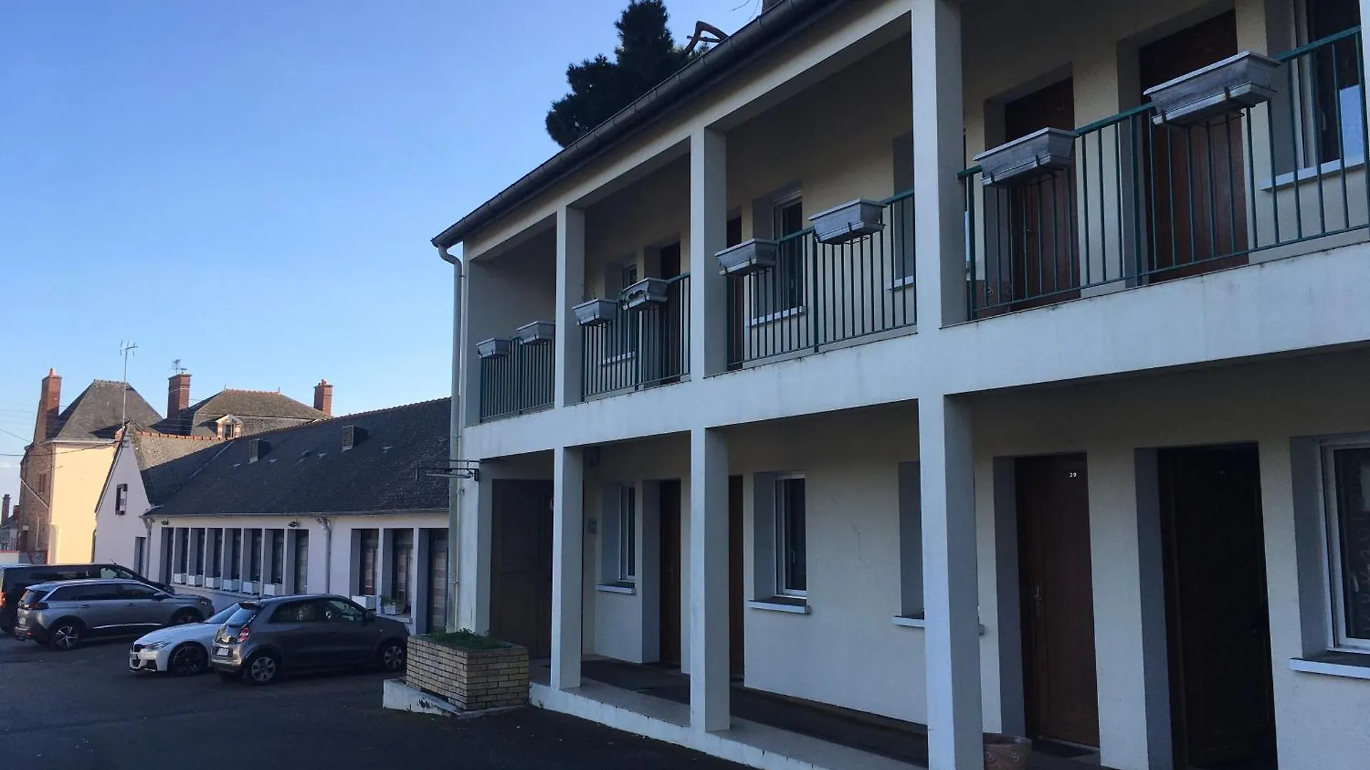 Hotel Le Relais De Janzé